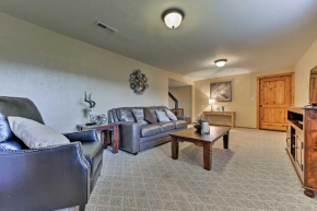 Park City Apt with Utah Olympic Park and Mtn Views